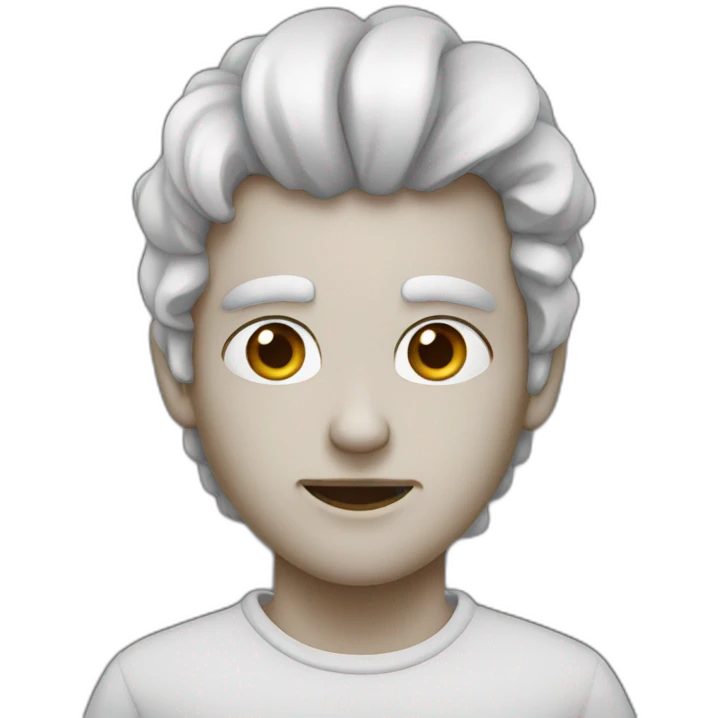 Zemour emoji