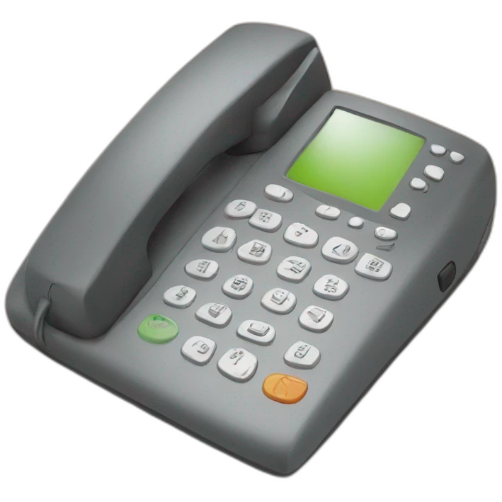 Phone  emoji