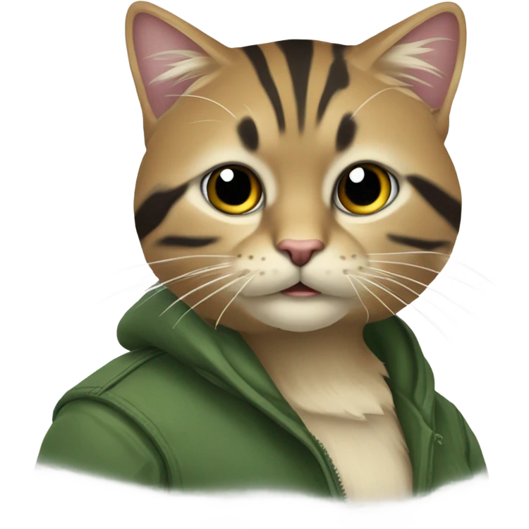 Кошка emoji