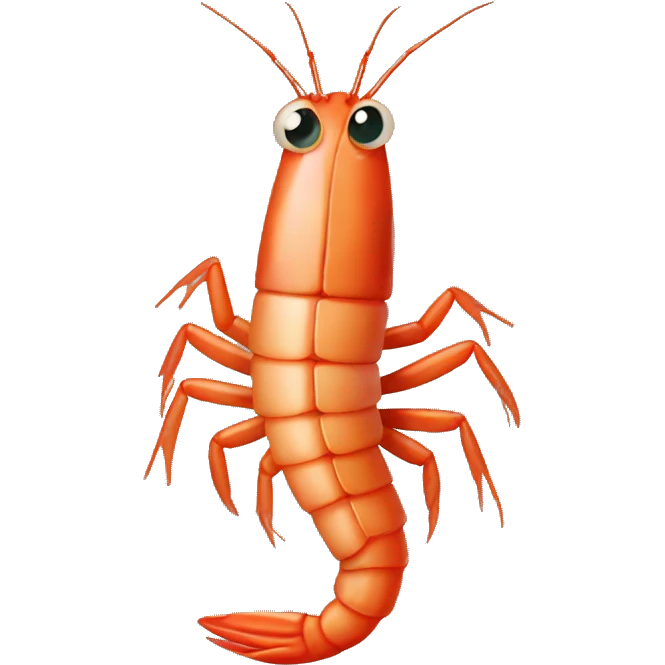 SHRIMP emoji