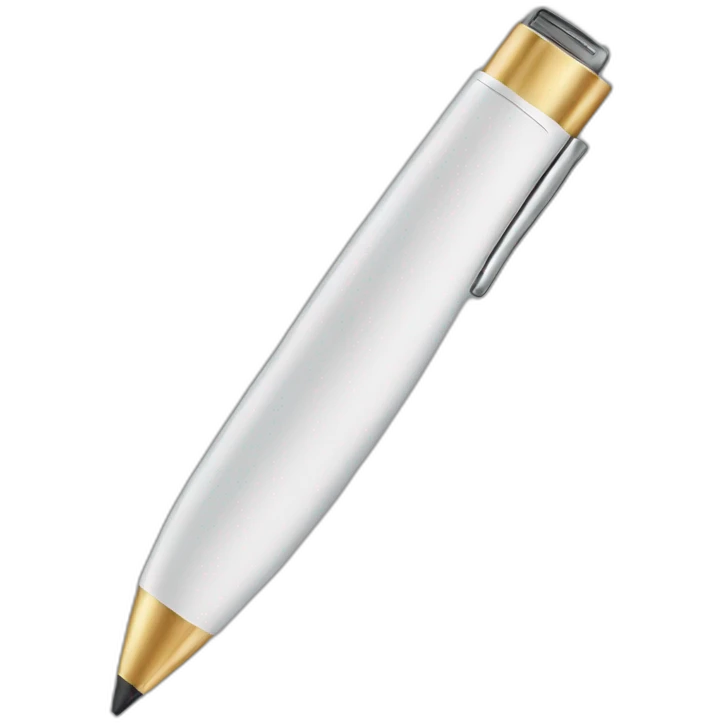 Stilo bic emoji