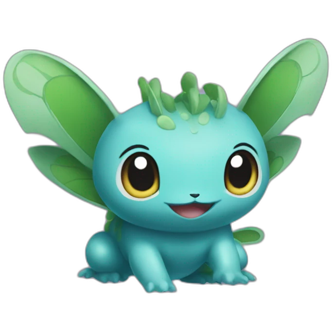 Nymphali pokémon emoji