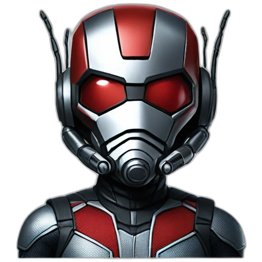 ant man emoji