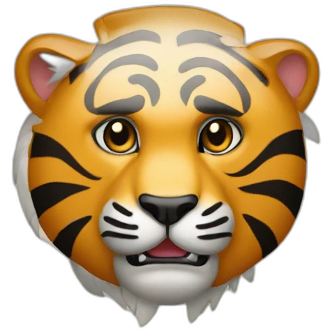 liberation tiger emoji