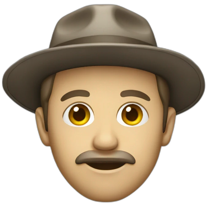 private detective emoji