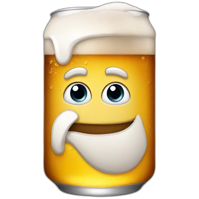 Cerveza emoji