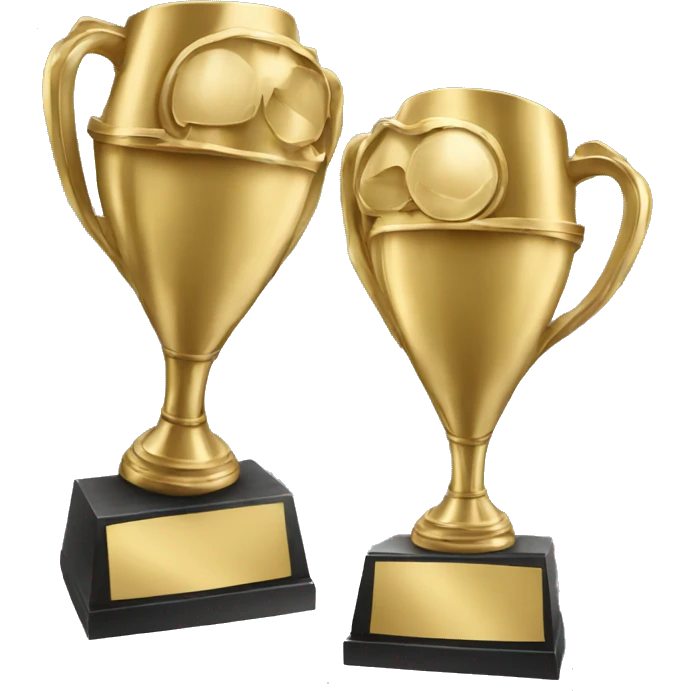 trophy for star wars fans emoji