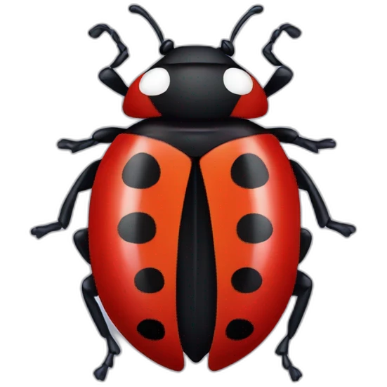 lady bug emoji