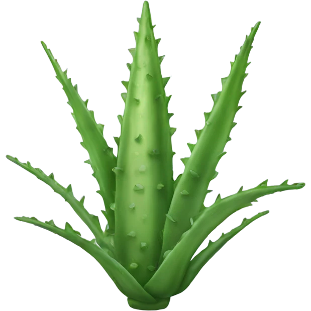 Aloe Vera emoji