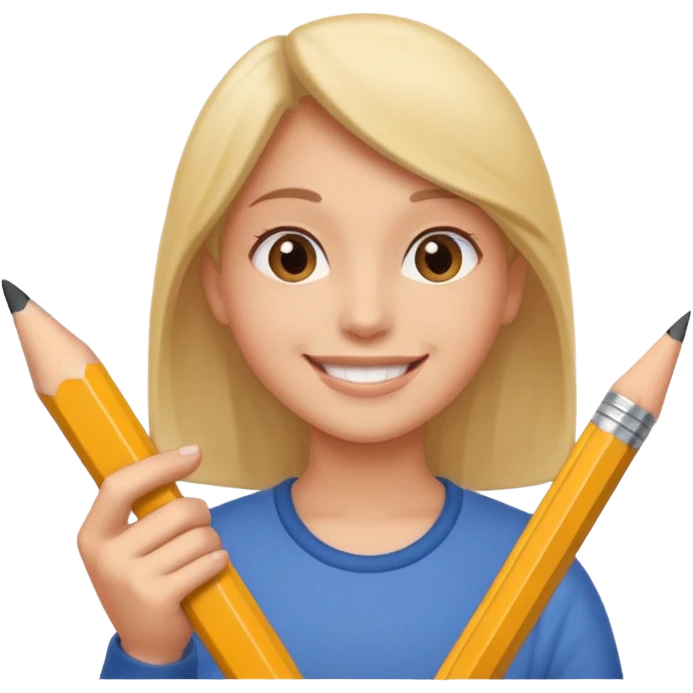 create an emoji of a sketching artist emoji
