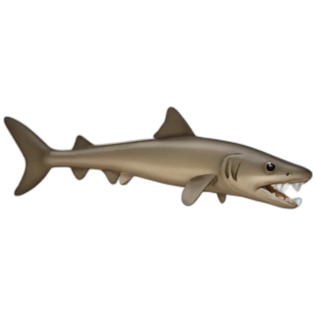 Dogfish emoji