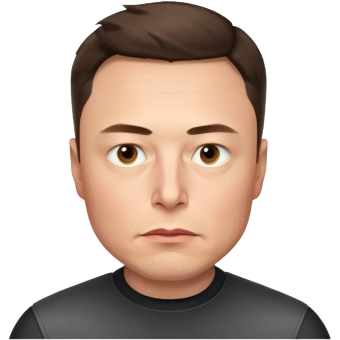 Elon musk  emoji