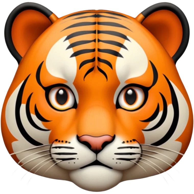 tiger face with Shut Up And Take My Money meme for Twitch emote emoji