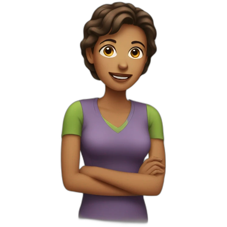 mom emoji