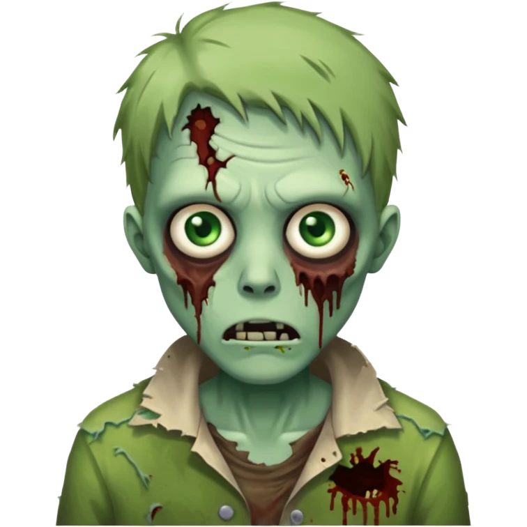 zumbi emoji