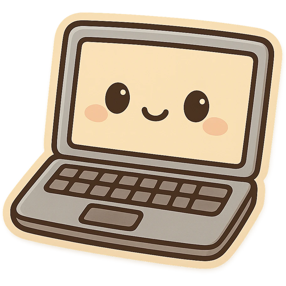 laptop emoji
