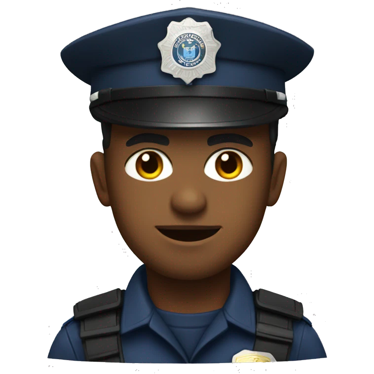 Policia emoji