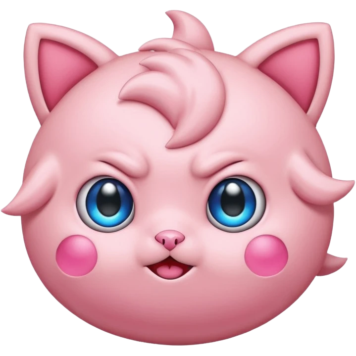 gigly puffs pokemon' emoji