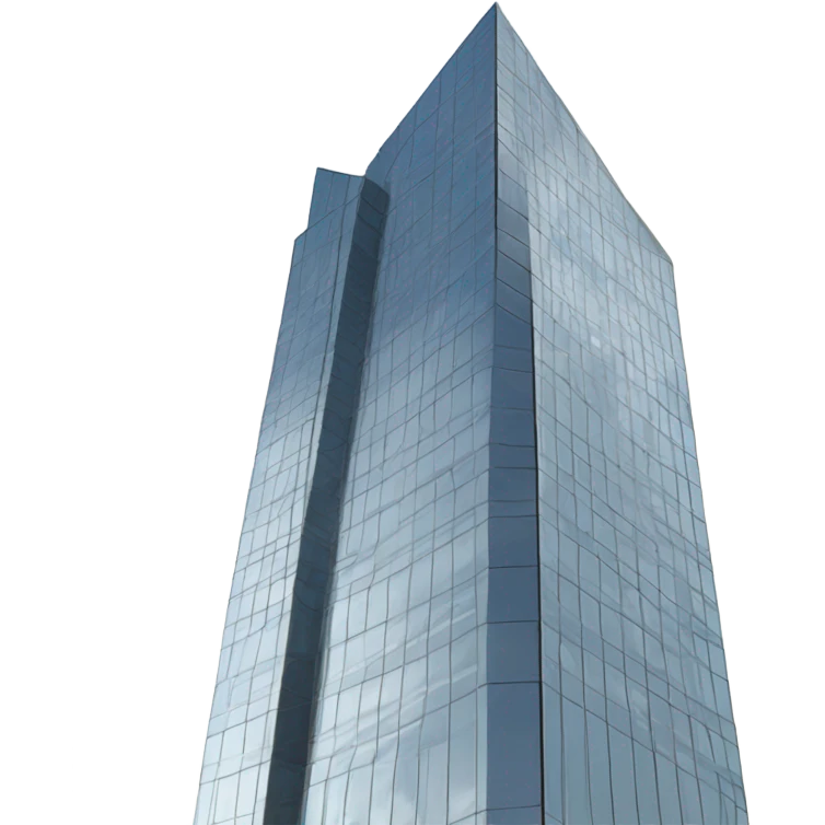 Wall Street tower emoji