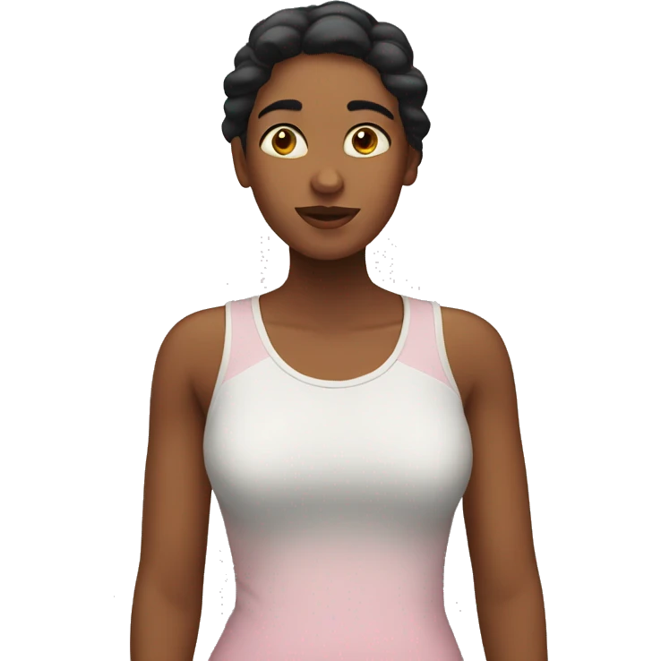 Rosa emoji