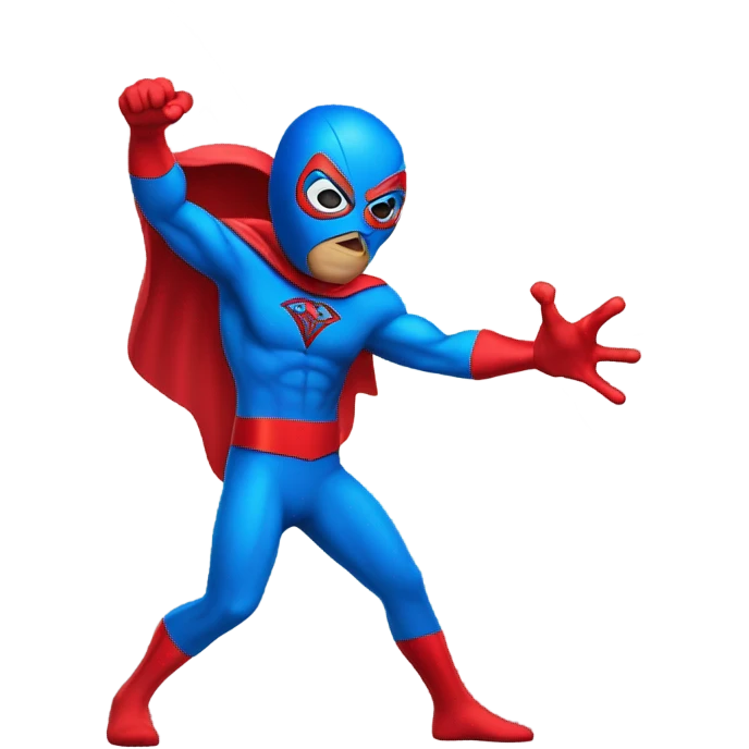 spiderman emoji