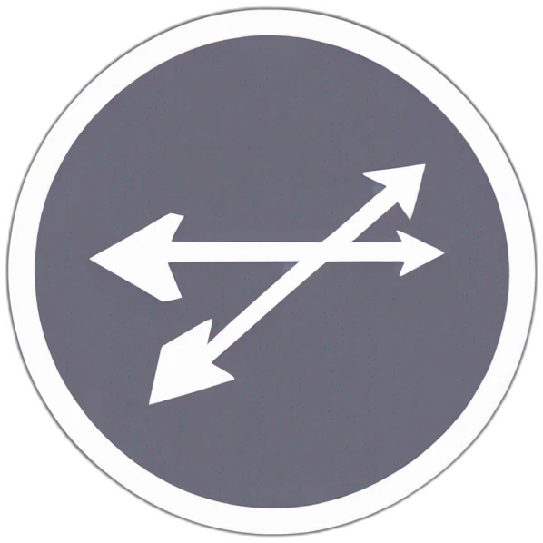 circle of arrow emoji