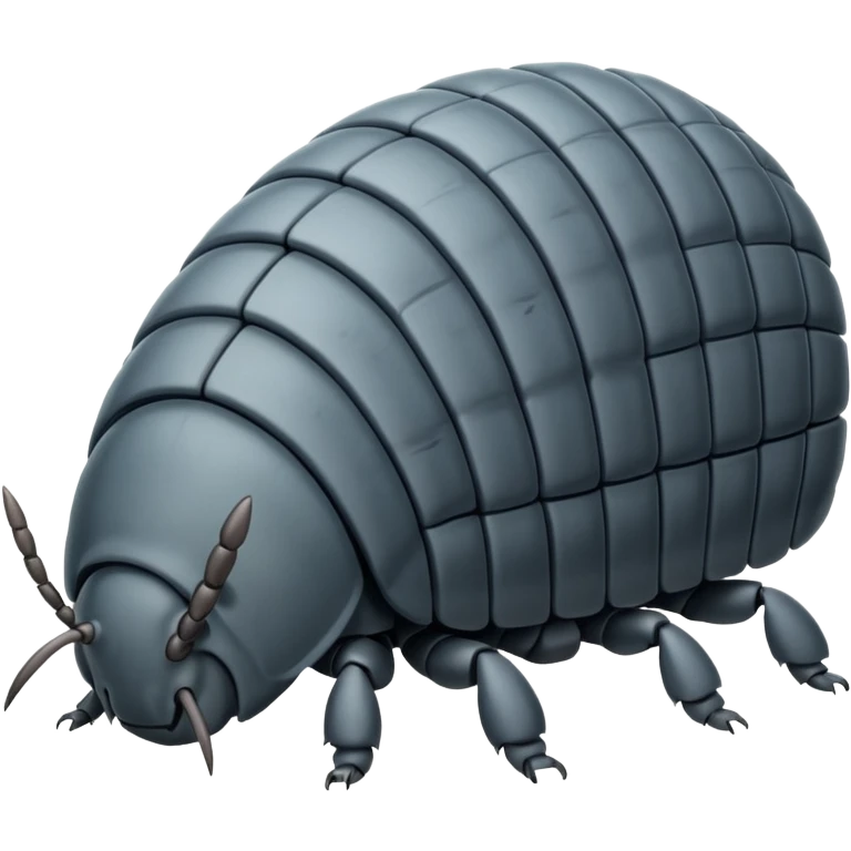 pill bug emoji