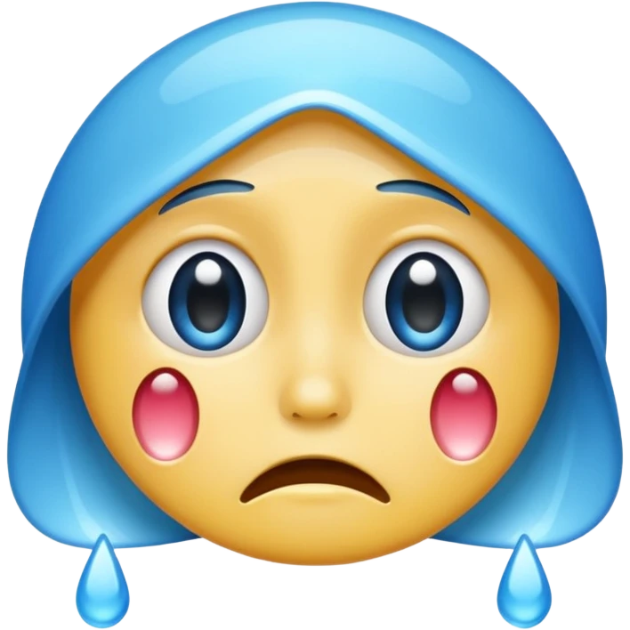 cry symbol emoji