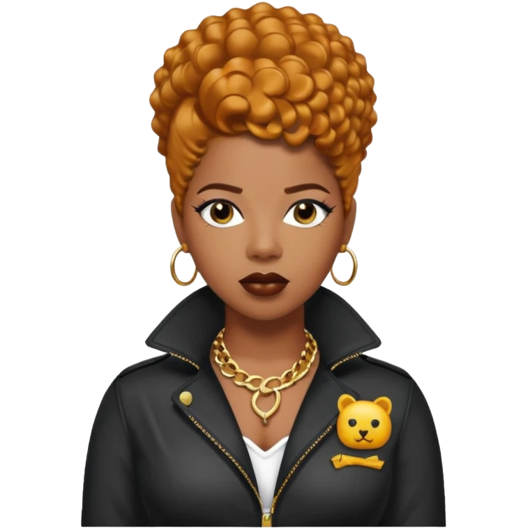 Kelis emoji