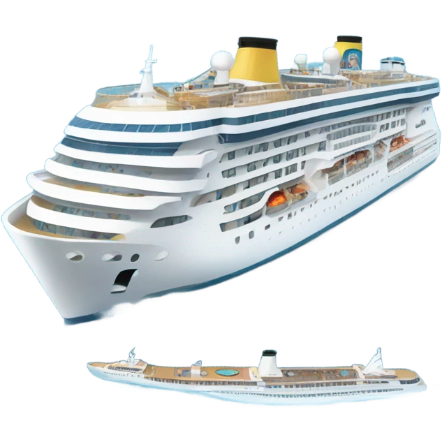 Cruise emoji