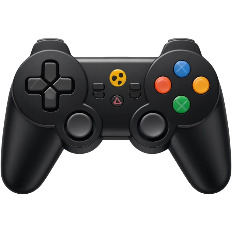 ps3 controller emoji
