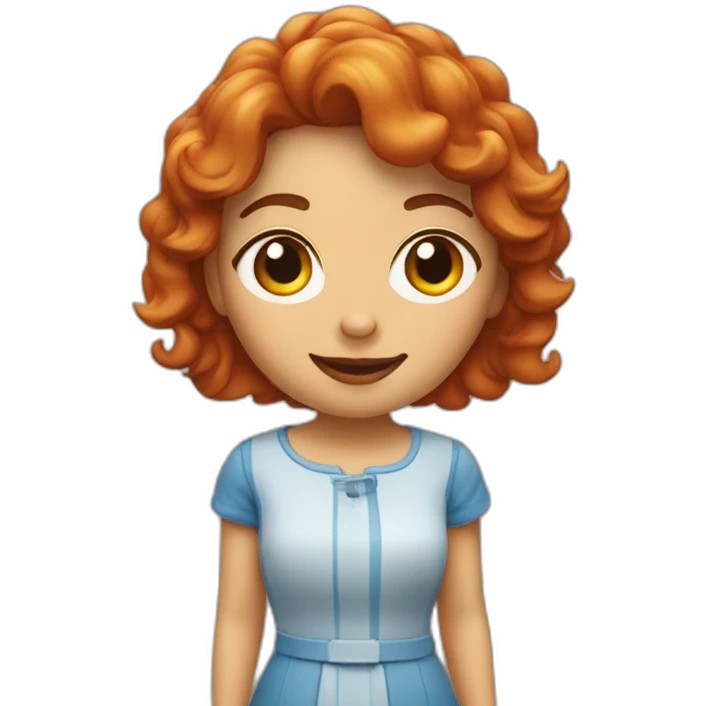 Wendy's  emoji