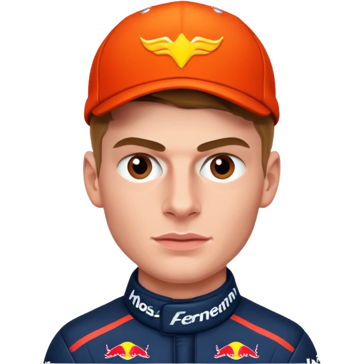 Max Verstappen emoji