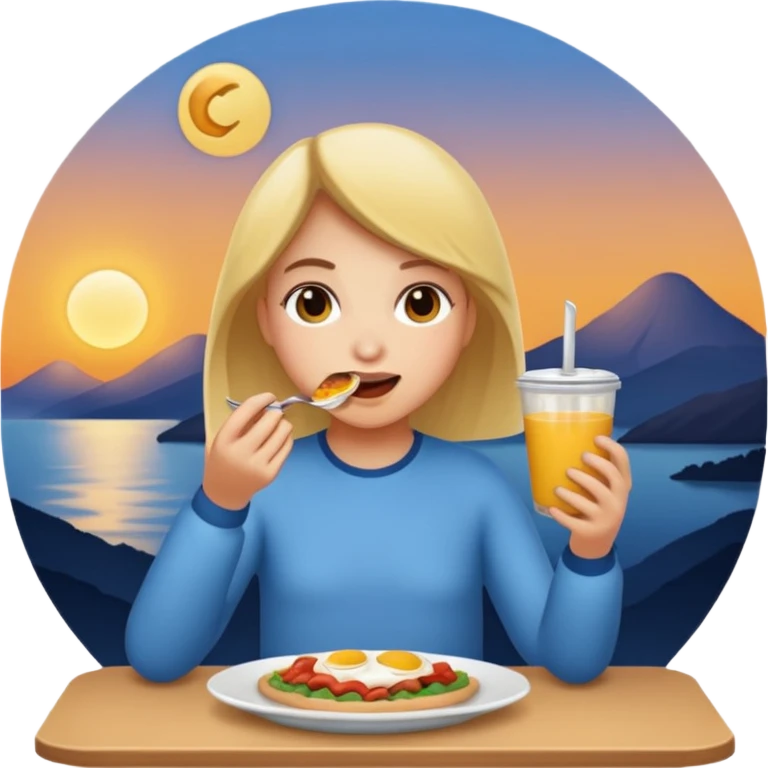 Tun tun tun sahur emoji