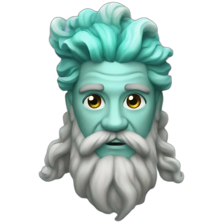 poseidon emoji
