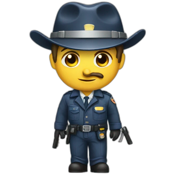 Inspecteur gadgets emoji