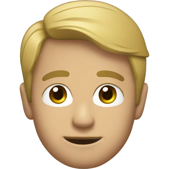 Repartidor con paquete emoji
