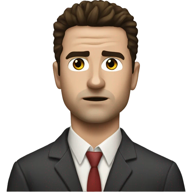 Taylor Durden from fight club emoji