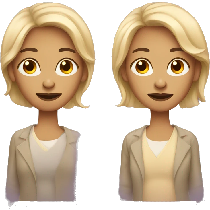 transgender woman that looks like a man emoji