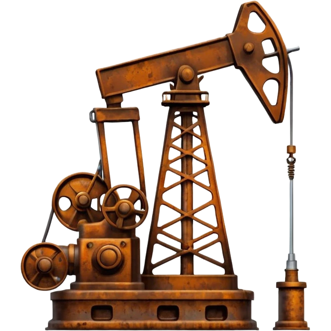 нефтекачалка emoji