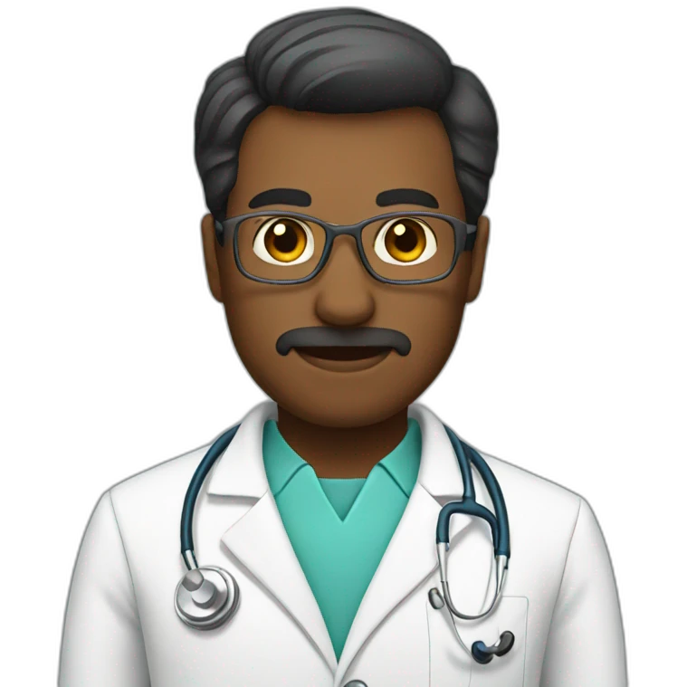 doctor emoji