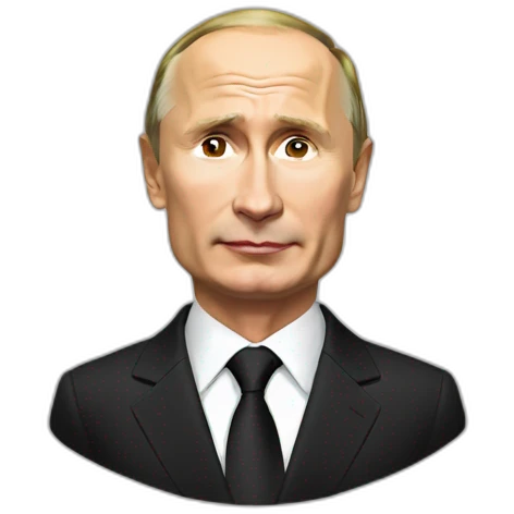 Vladimir Putin emoji