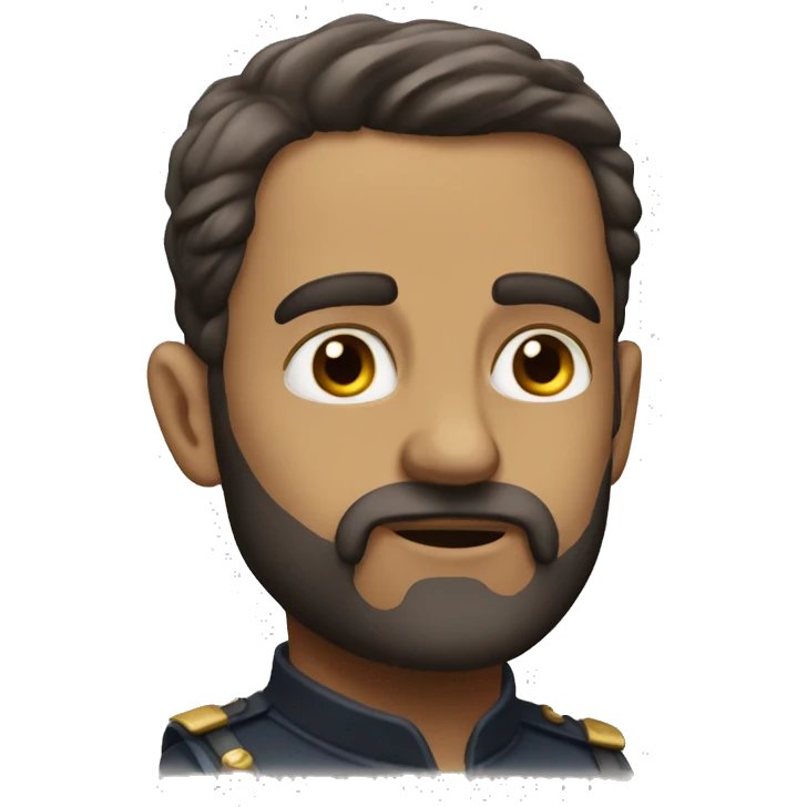 Bardela a velo emoji