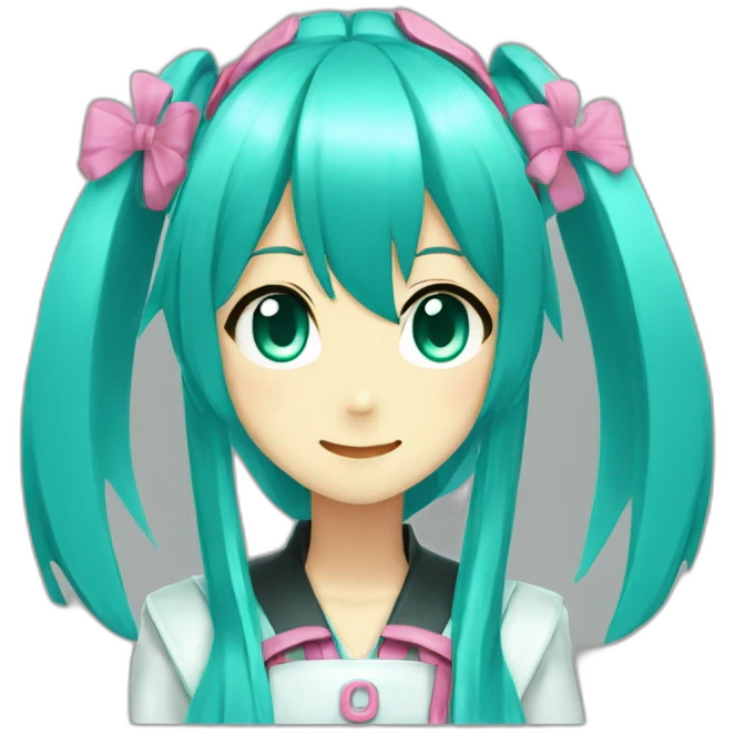 hatsune miku emoji