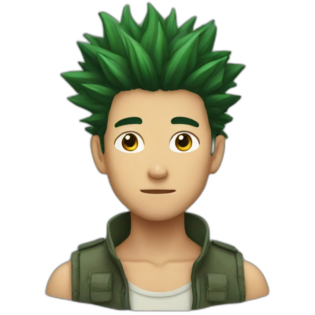 Gon emoji