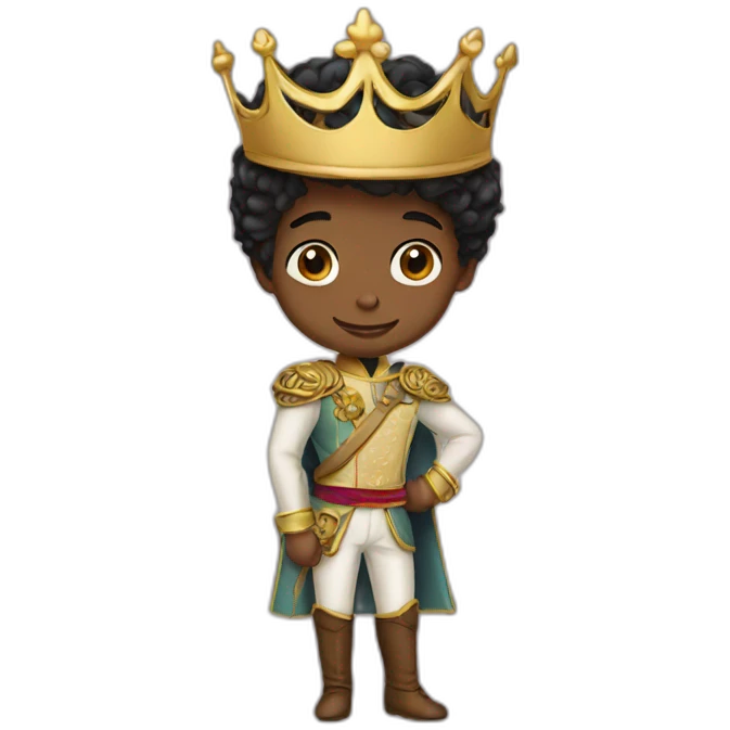 prince boy emoji