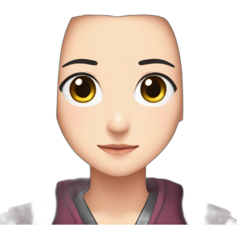 Nezuko emoji