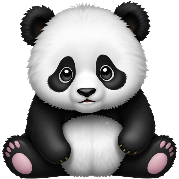 Panda emoji