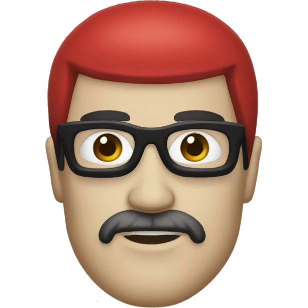 masque casa de papel emoji