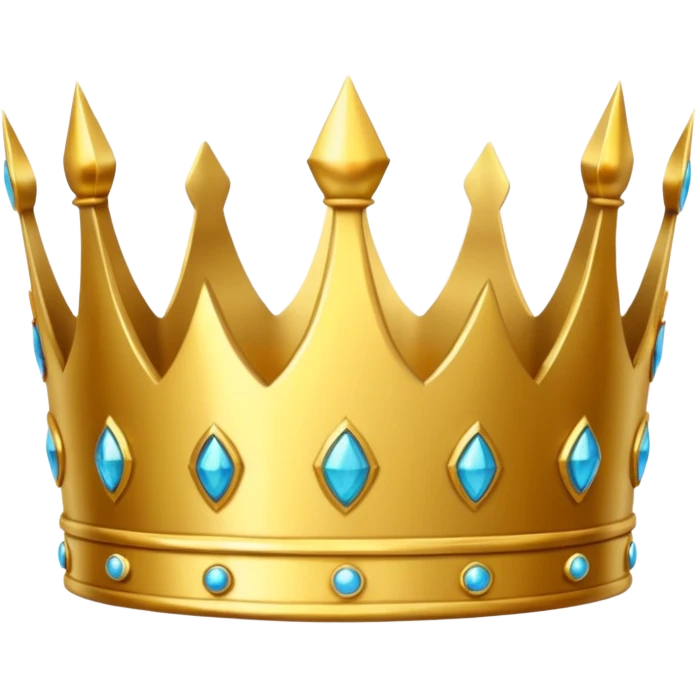 crown emoji